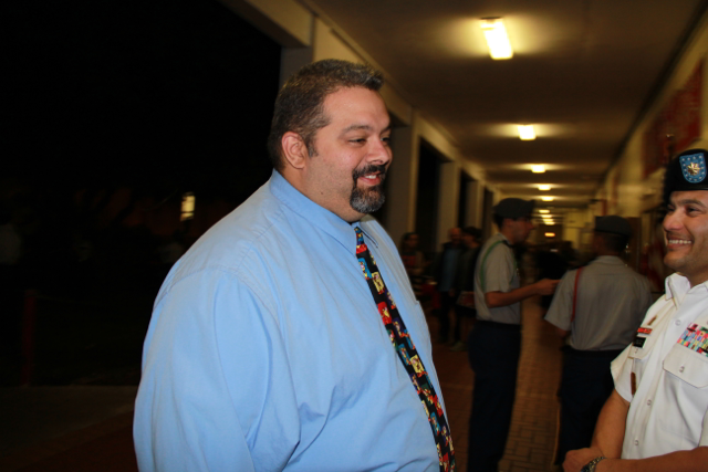 Academy Night