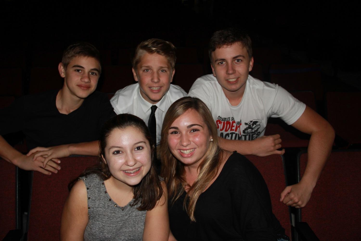 Flashback to the 50's with Mr. Coral Gables 2014 