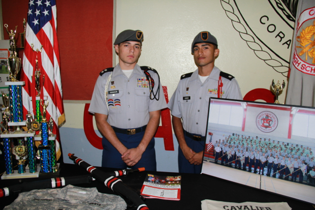 Academy Night