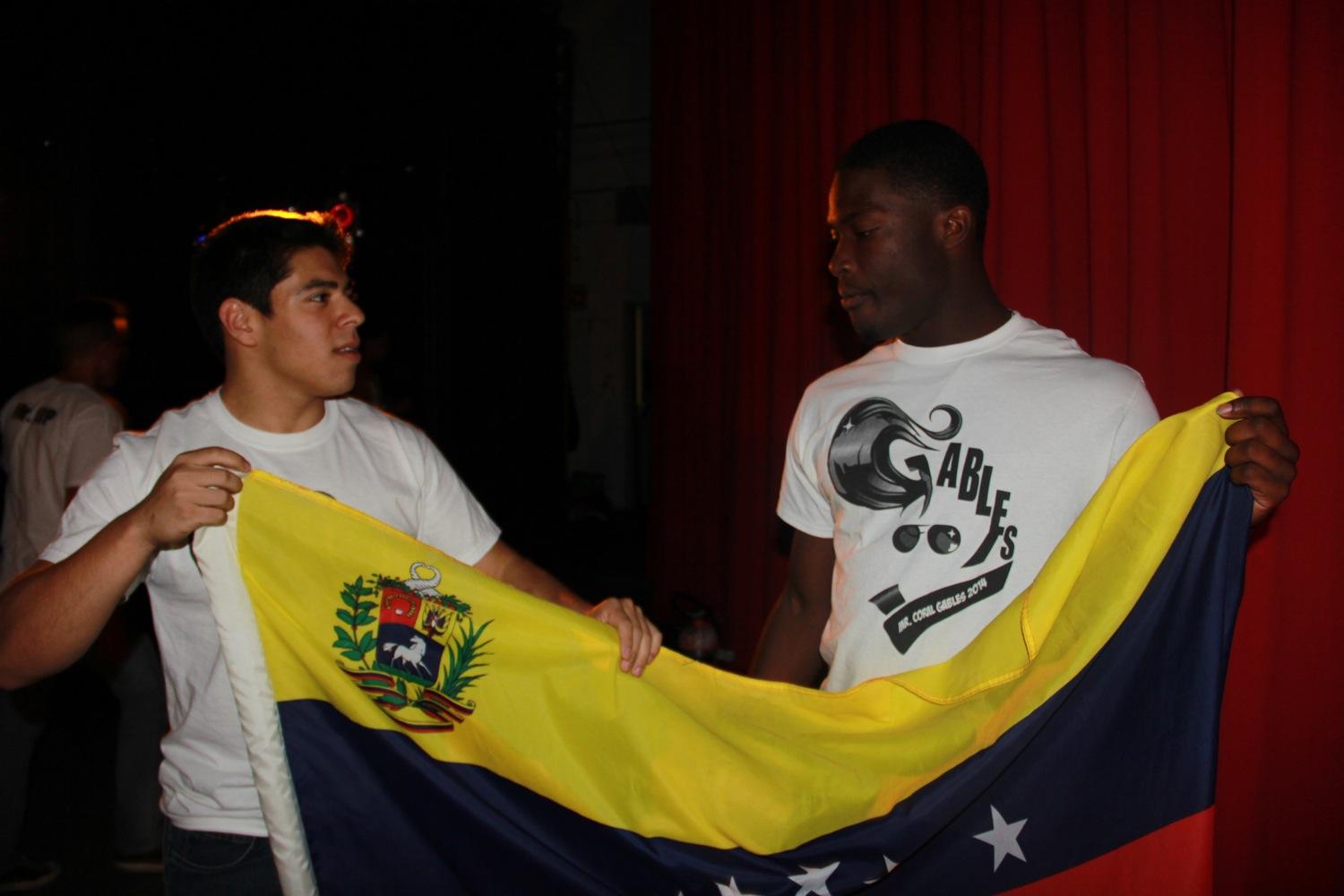 Flashback to the 50's with Mr. Coral Gables 2014 