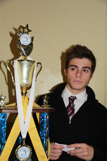 Academy Night