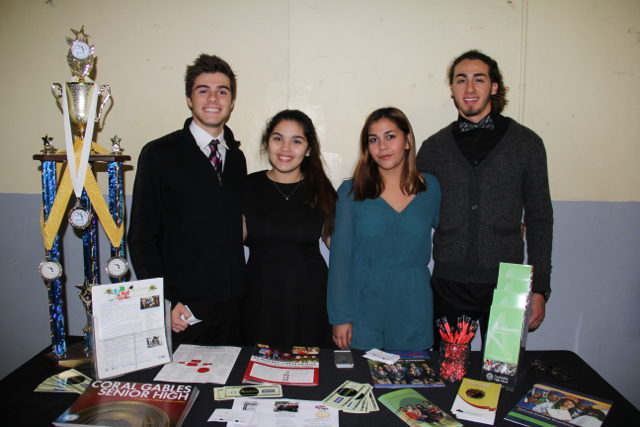 Academy Night