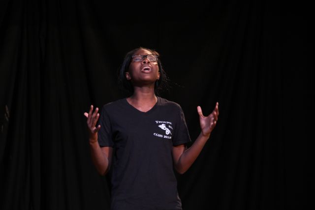 IE Showcase Photos