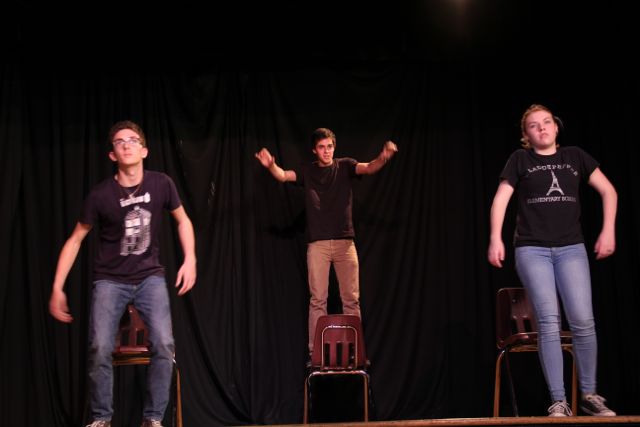 IE Showcase Photos