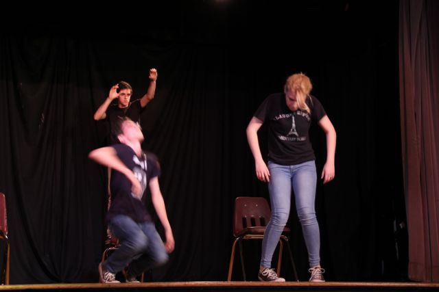 IE Showcase Photos