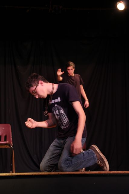 IE Showcase Photos