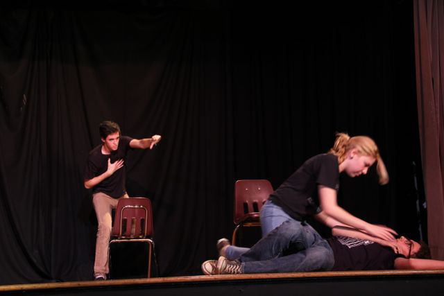 IE Showcase Photos