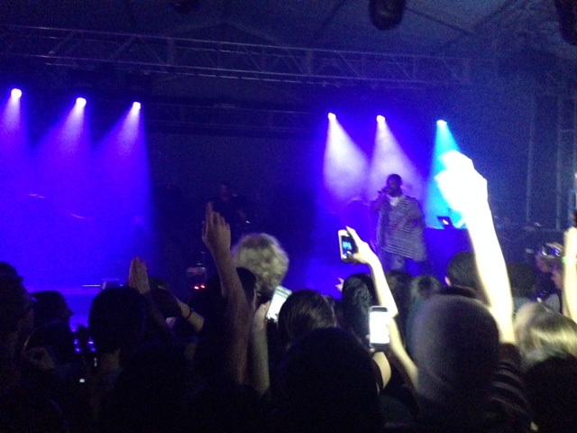 SBTRKT and A$AP Ferg