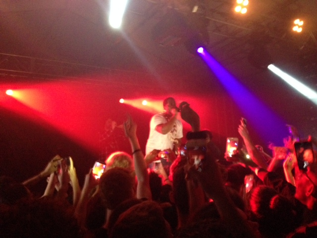 SBTRKT and A$AP Ferg