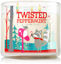 Candles are a great gift to get any cosmetic fan into the holiday spirit.