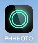 PHHHOTO is a fun new app that lets the user create short moving pictures.