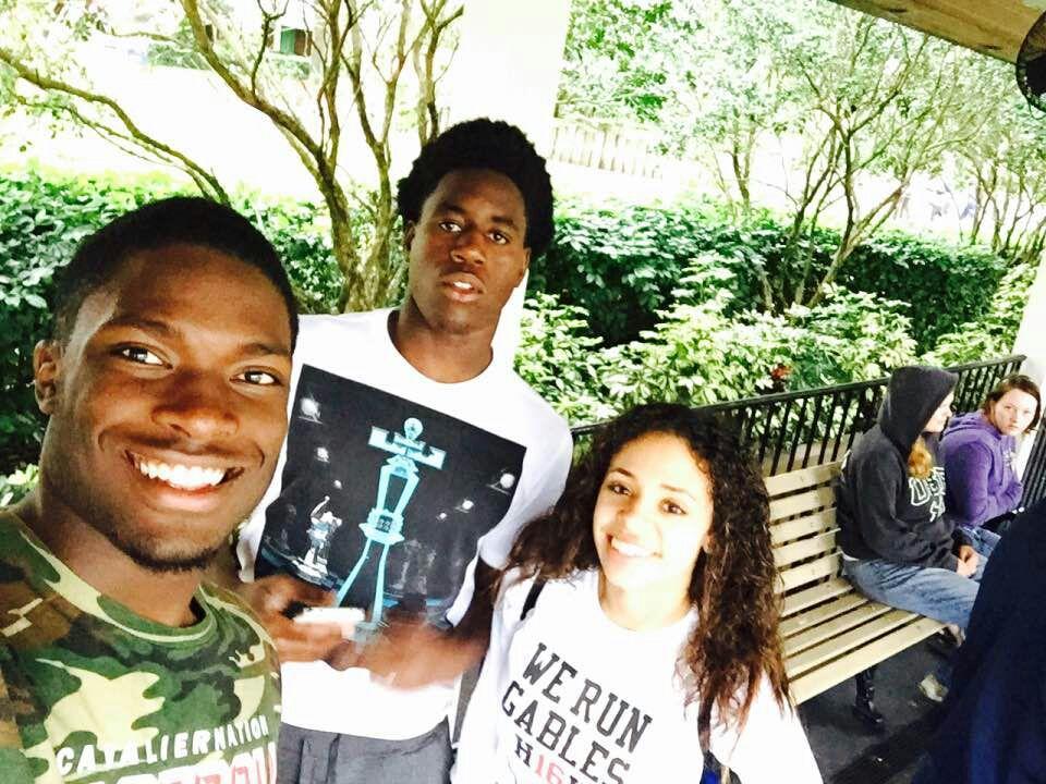 Juniors Experience Thrills of Busch Gardens