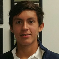 Junior soccer player Nicholas Poveda. 