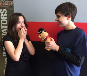 Couples typically purchase gifts for each other on Valentine's Day to show their affection. 