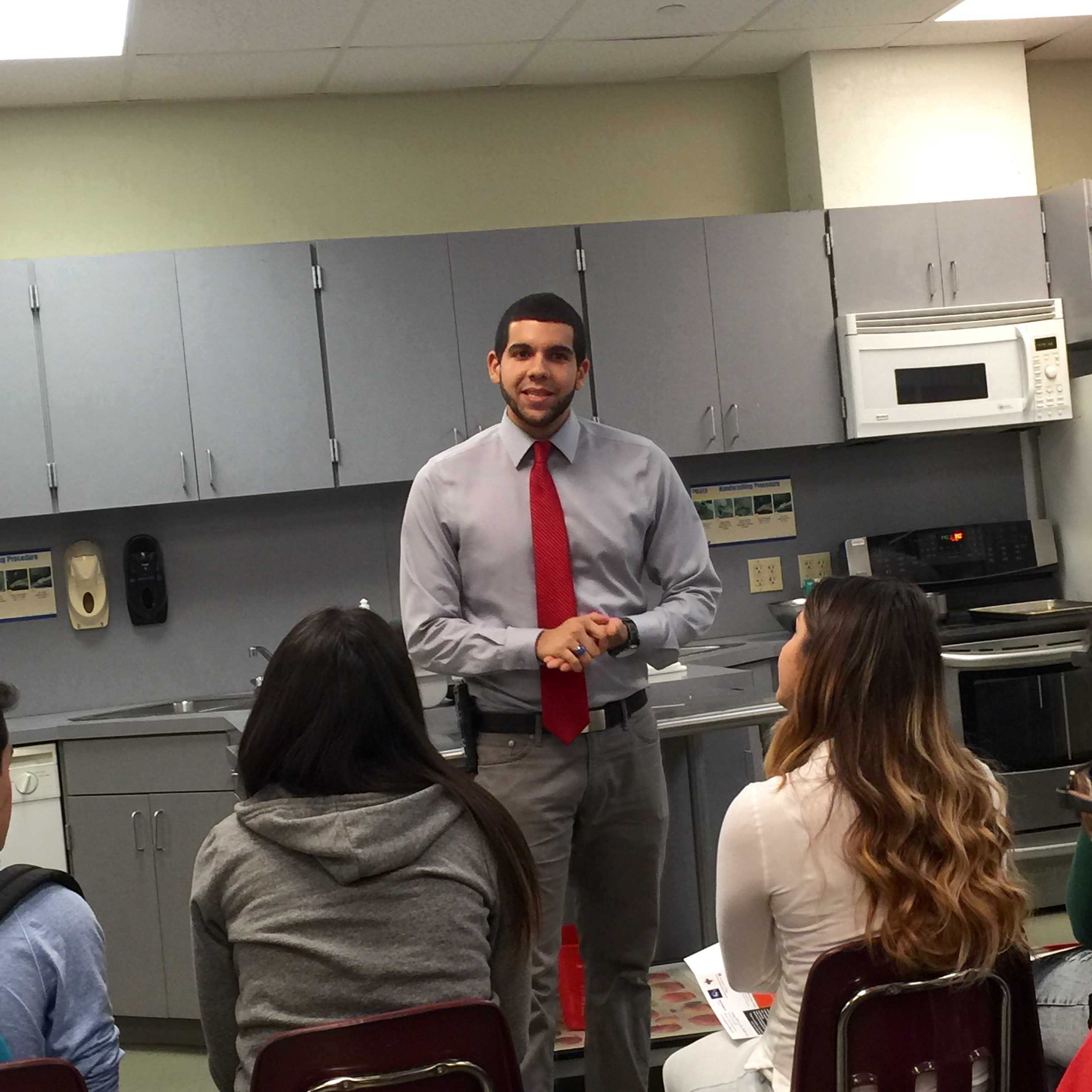 San Ignacio College Visits Gables
