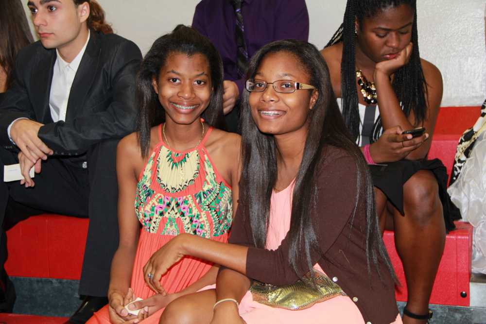 Class of 2016 Ring Ceremony
