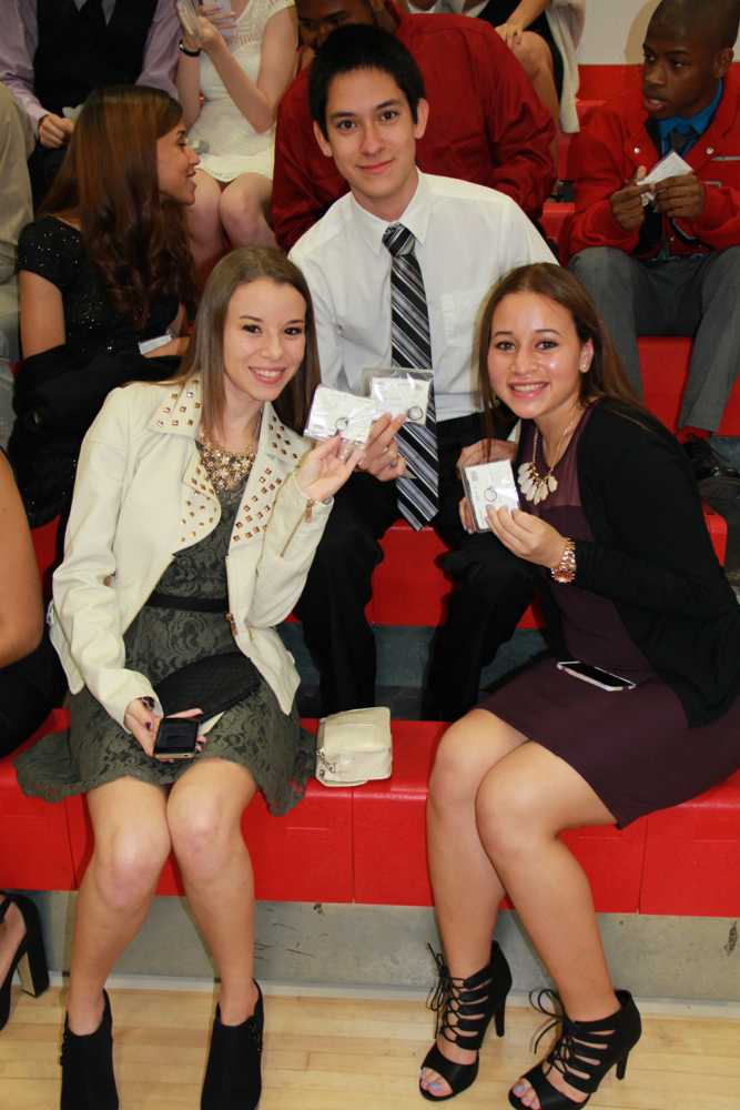 Class of 2016 Ring Ceremony
