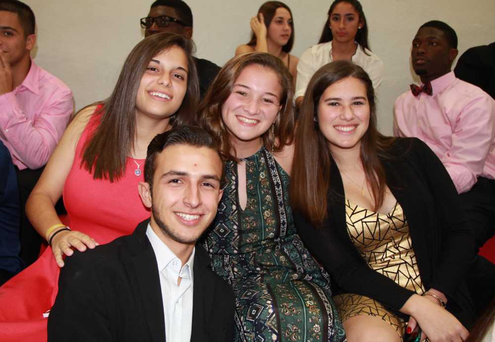 Class of 2016 Ring Ceremony