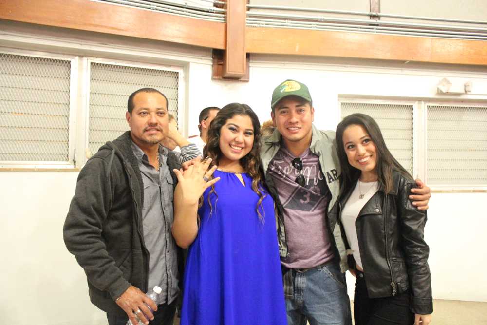Class of 2016 Ring Ceremony