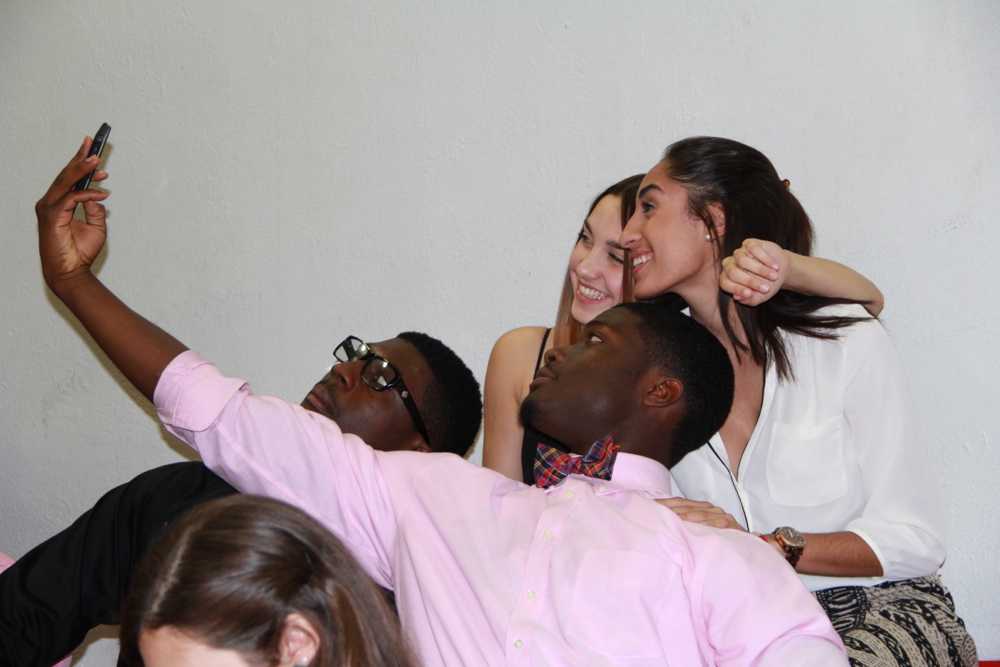 Class of 2016 Ring Ceremony