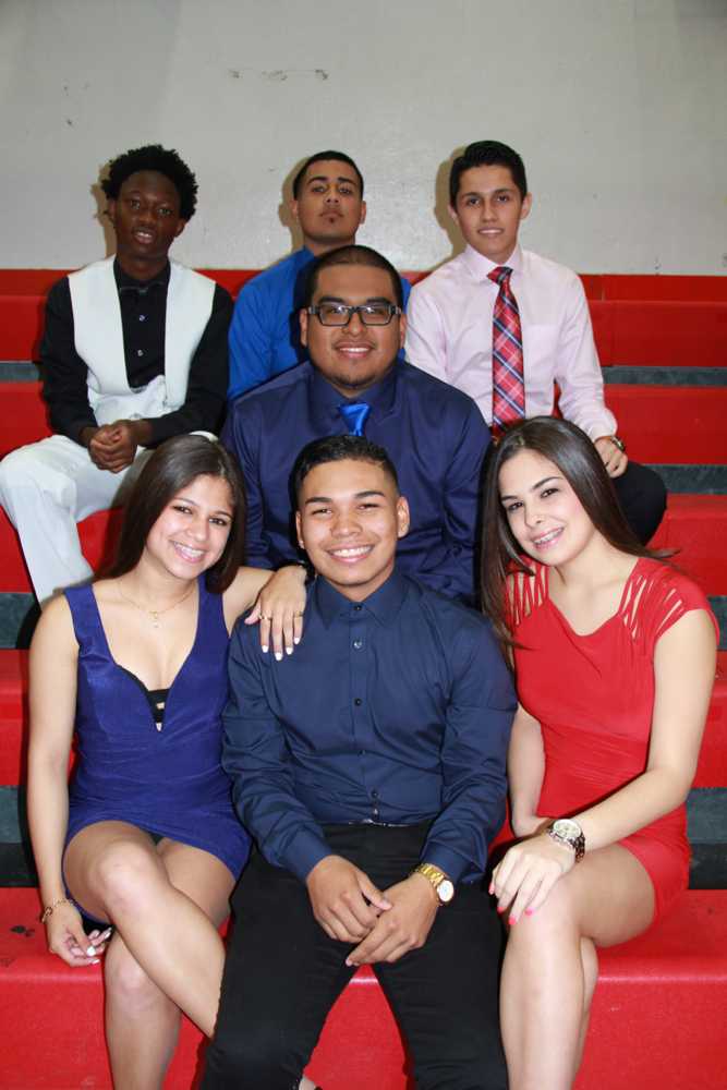 Class of 2016 Ring Ceremony