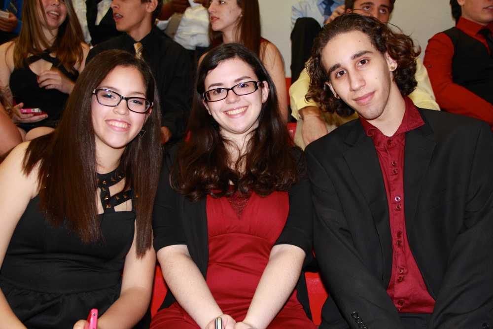 Class of 2016 Ring Ceremony