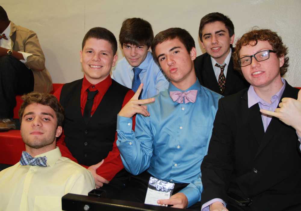 Class of 2016 Ring Ceremony