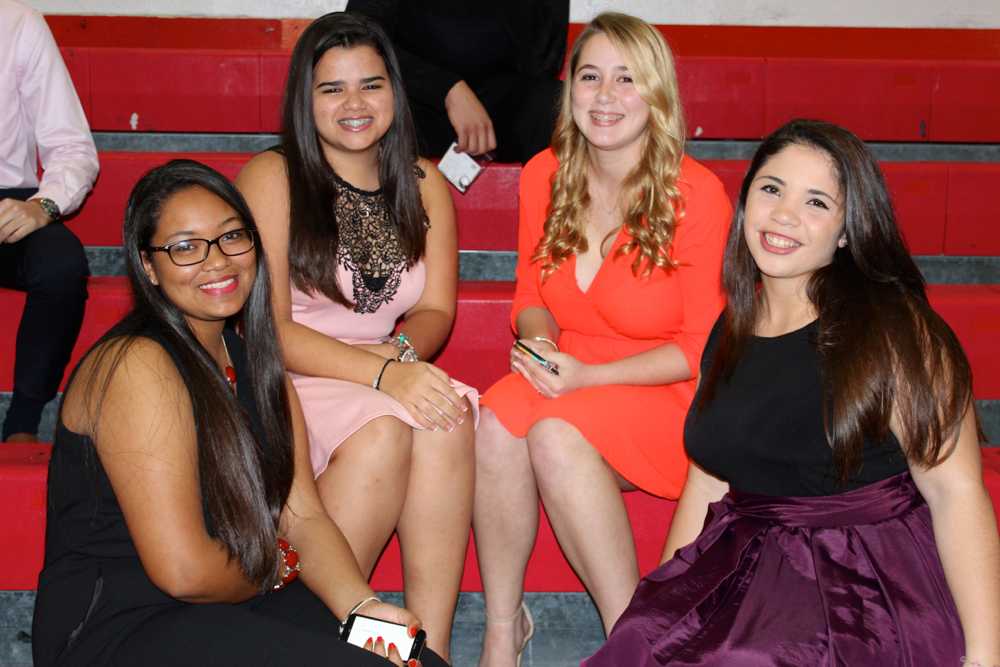 Class of 2016 Ring Ceremony