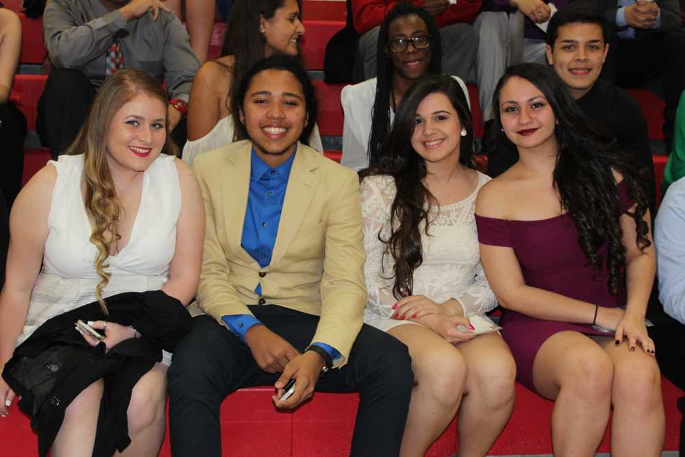 Class of 2016 Ring Ceremony