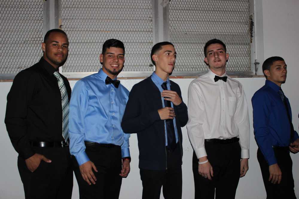 Class of 2016 Ring Ceremony