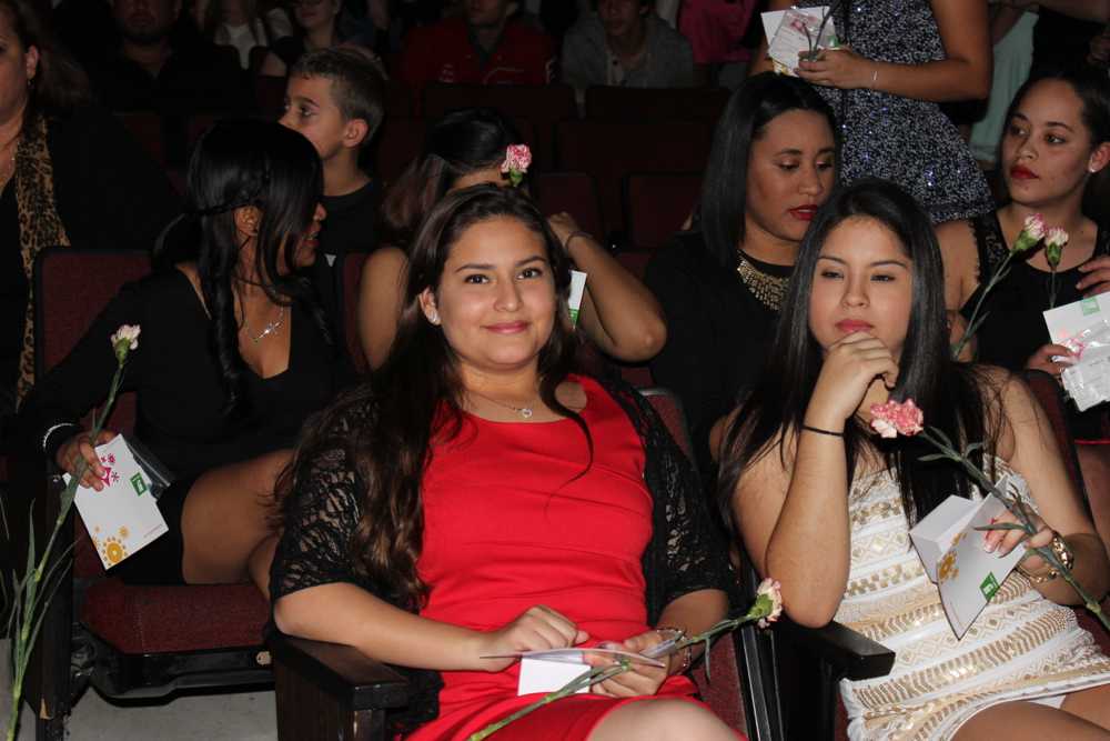 Class of 2016 Ring Ceremony
