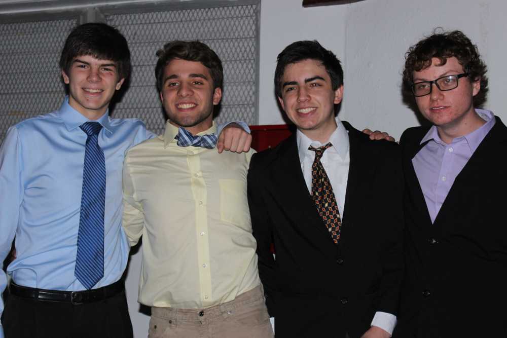Class of 2016 Ring Ceremony
