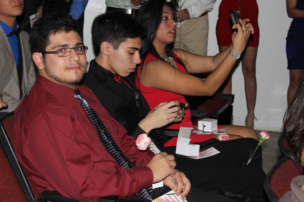 Class of 2016 Ring Ceremony