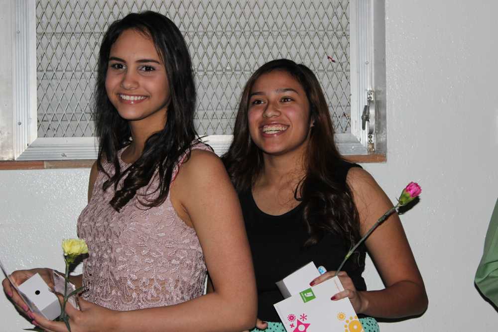 Class of 2016 Ring Ceremony