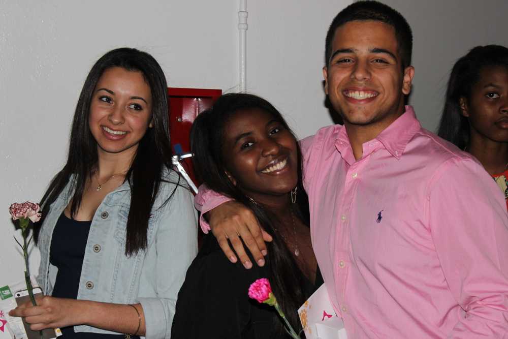 Class of 2016 Ring Ceremony