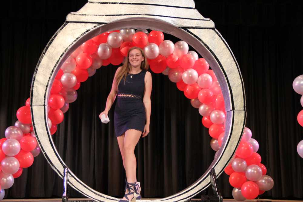 Class of 2016 Ring Ceremony