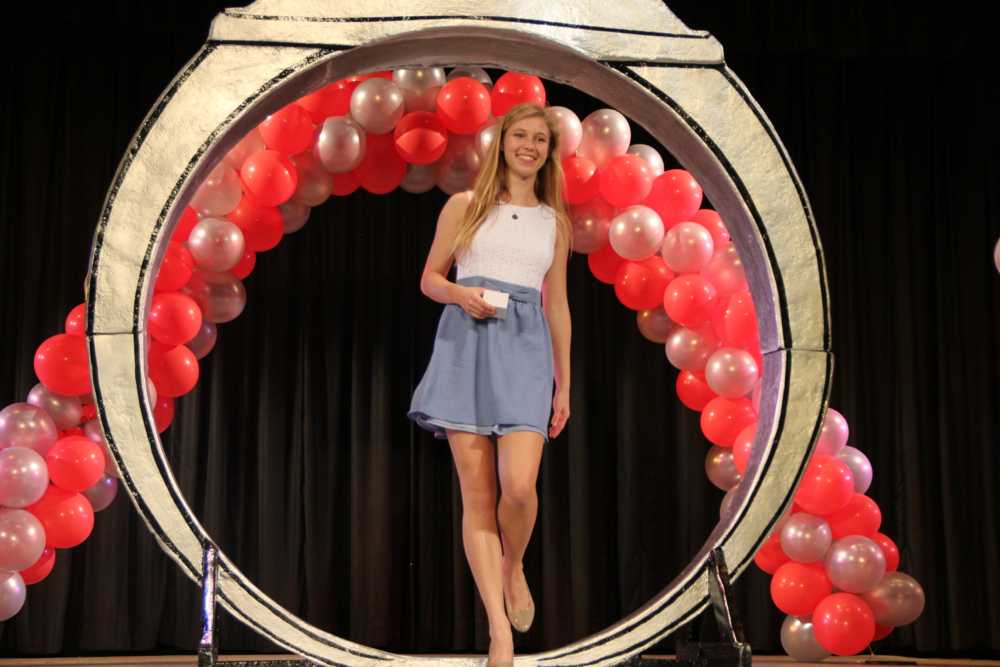 Class of 2016 Ring Ceremony