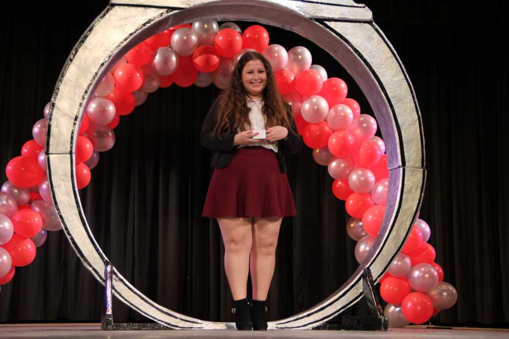 Class of 2016 Ring Ceremony