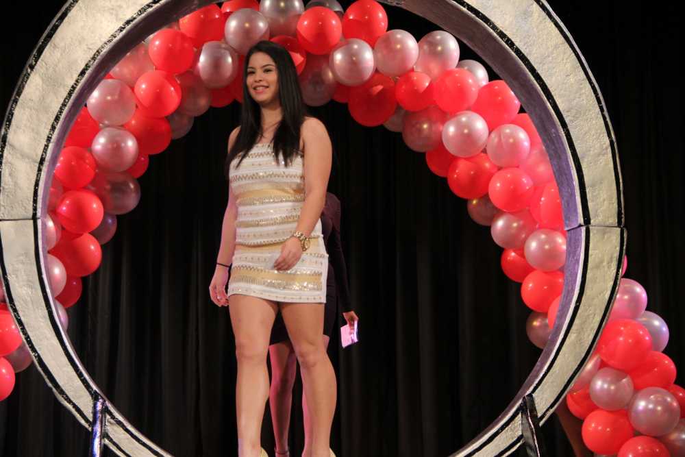 Class of 2016 Ring Ceremony