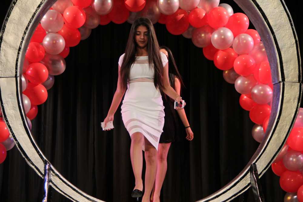Class of 2016 Ring Ceremony