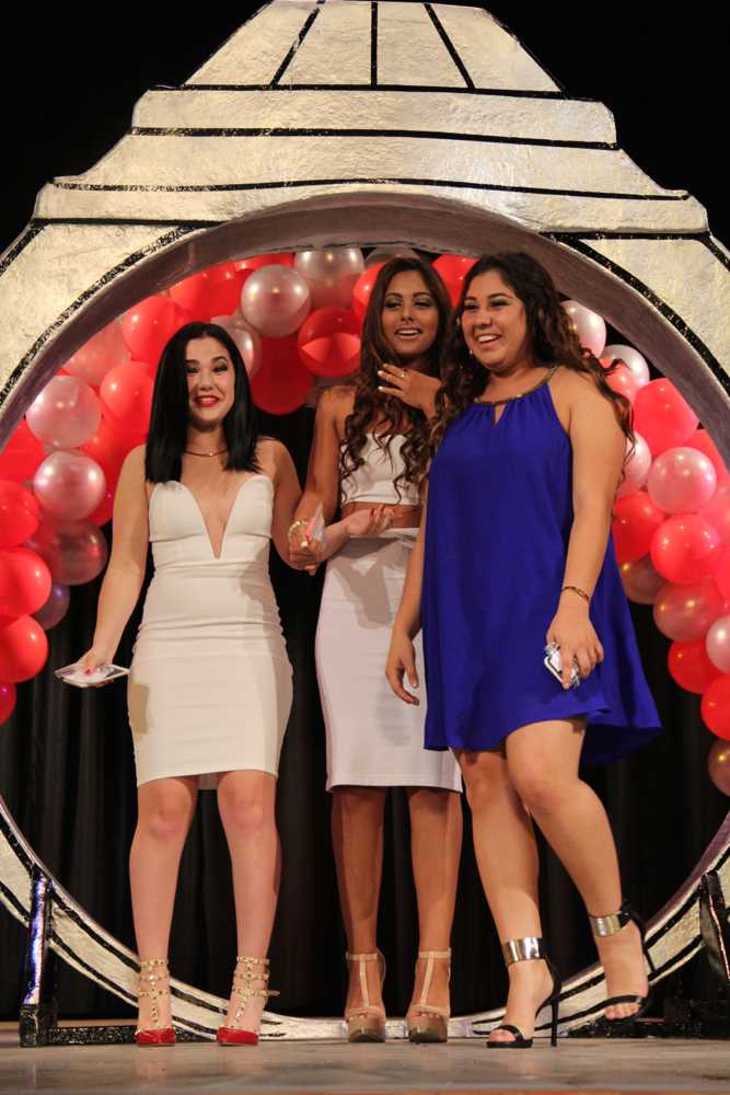 Class of 2016 Ring Ceremony