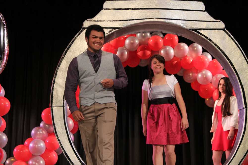 Class of 2016 Ring Ceremony