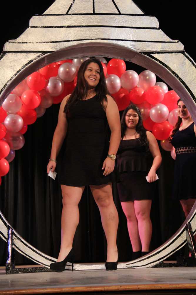 Class of 2016 Ring Ceremony