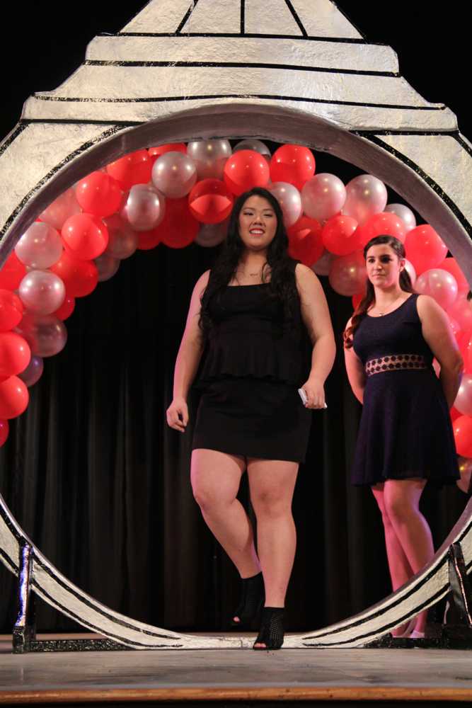 Class of 2016 Ring Ceremony