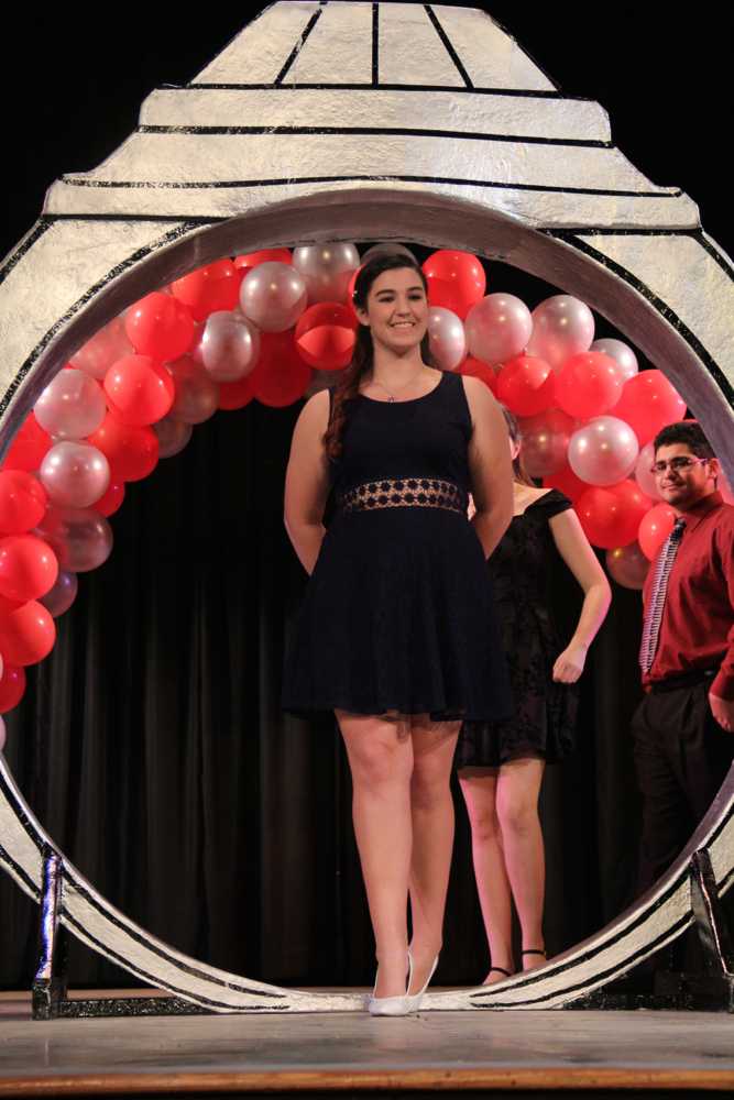 Class of 2016 Ring Ceremony