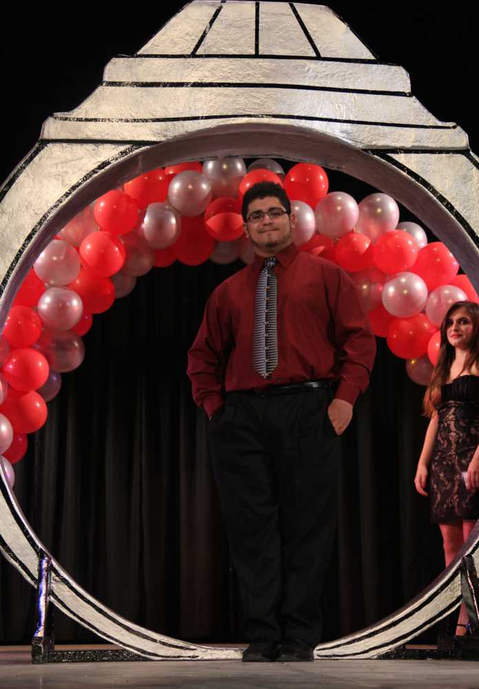 Class of 2016 Ring Ceremony