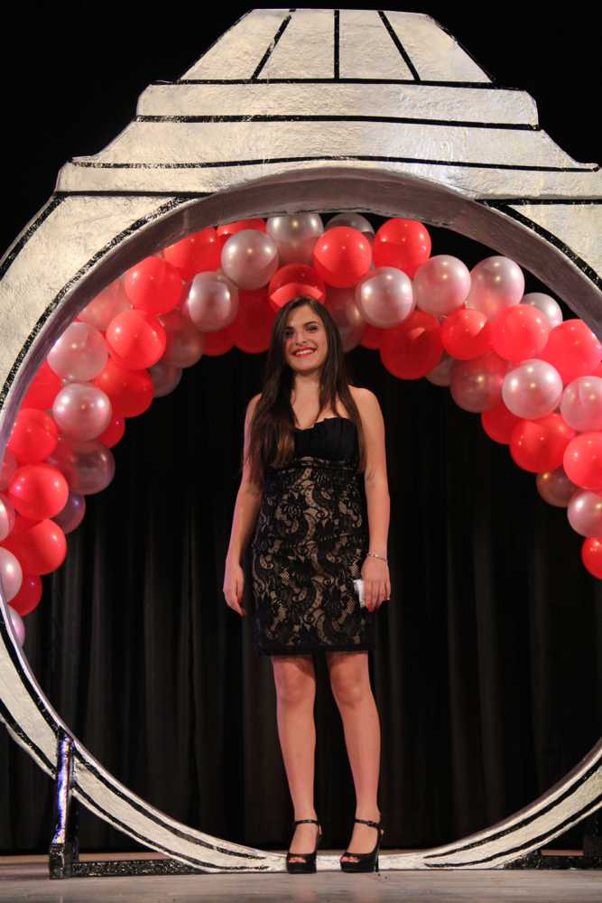 Class of 2016 Ring Ceremony