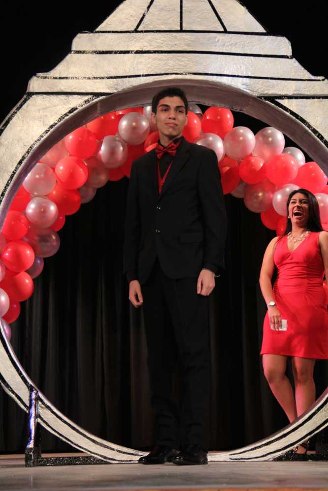 Class of 2016 Ring Ceremony