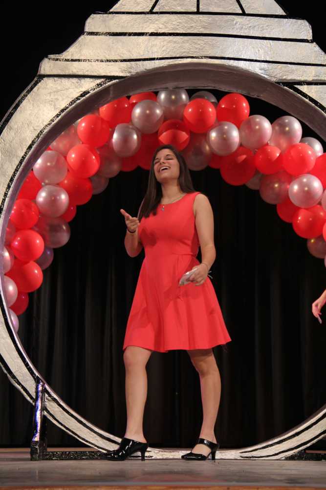 Class of 2016 Ring Ceremony
