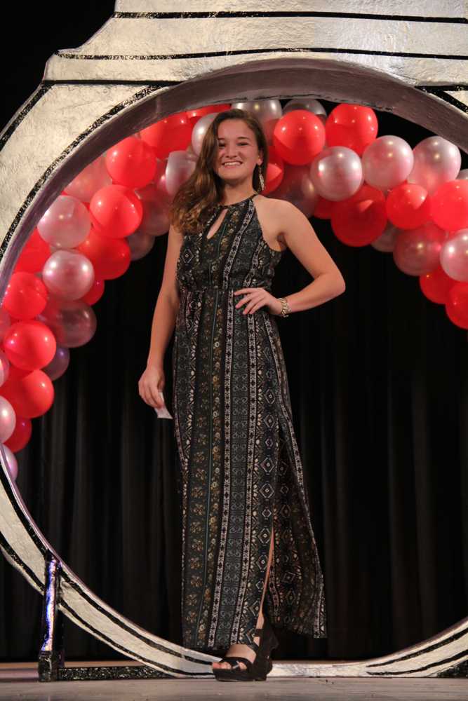 Class of 2016 Ring Ceremony